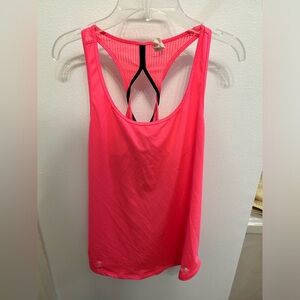 Under Armour Neon Pink Tank Top